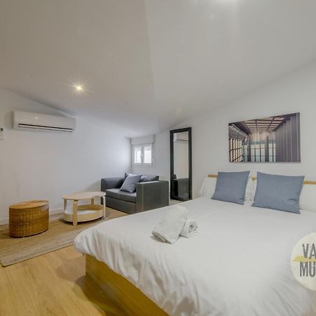 Oasis Para 3 En Sol, Descubre Concepcion Jeronima Madrid Ngoại thất bức ảnh
