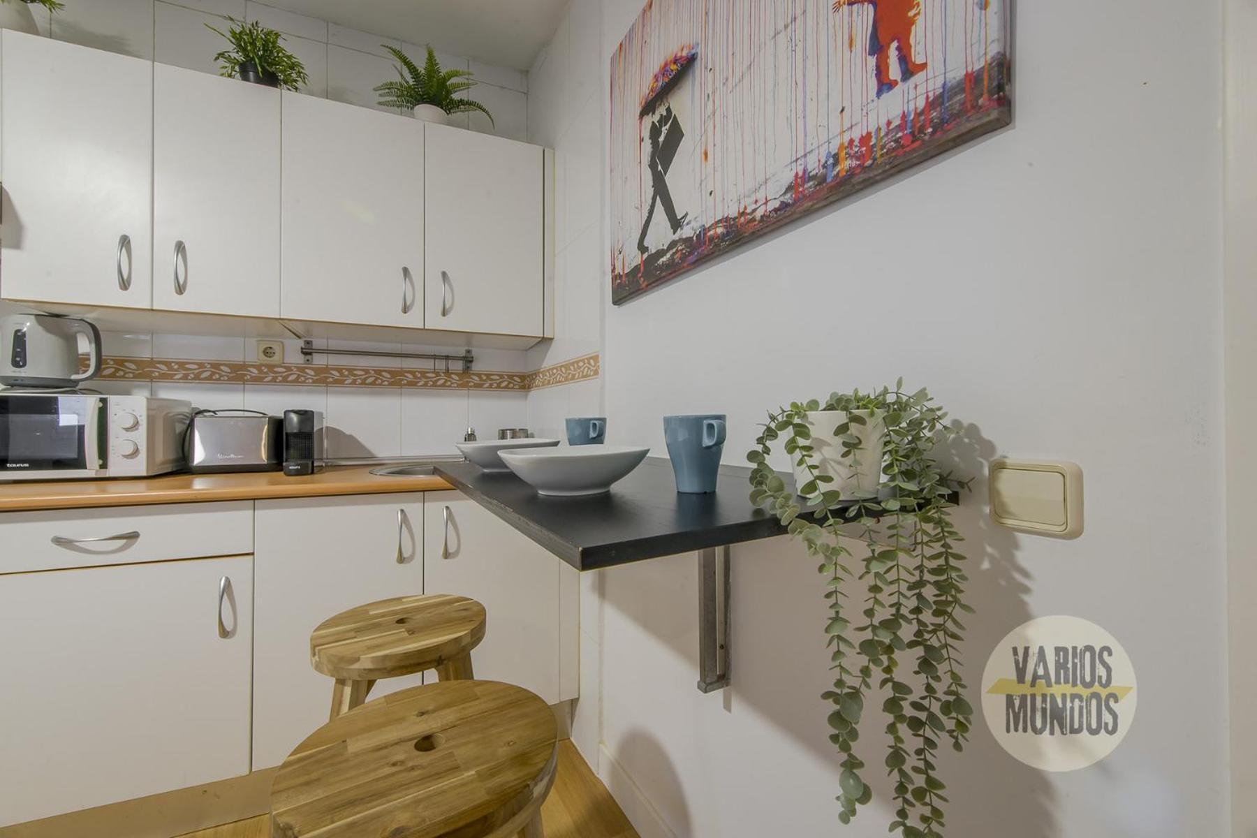 Oasis Para 3 En Sol, Descubre Concepcion Jeronima Madrid Ngoại thất bức ảnh