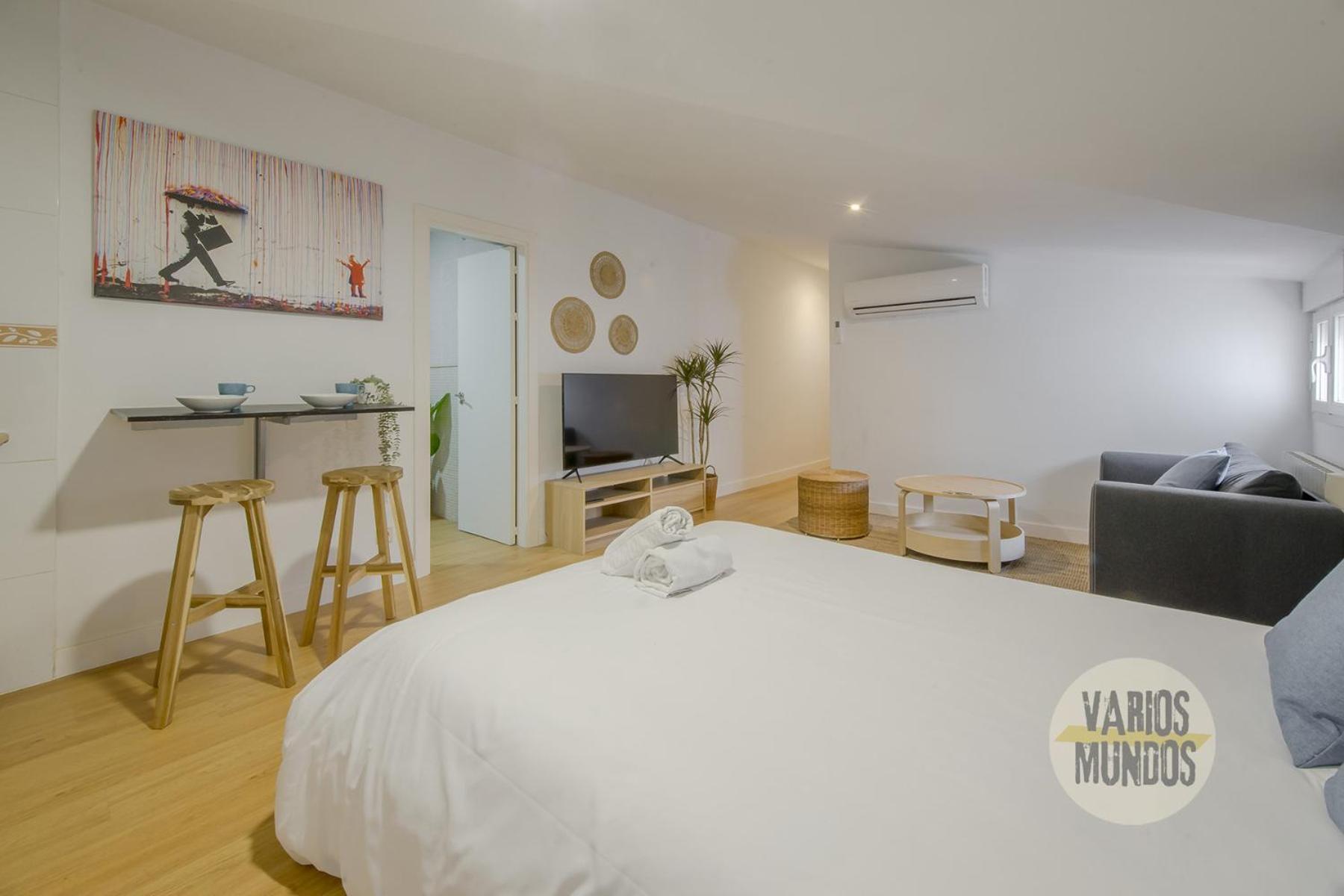 Oasis Para 3 En Sol, Descubre Concepcion Jeronima Madrid Ngoại thất bức ảnh