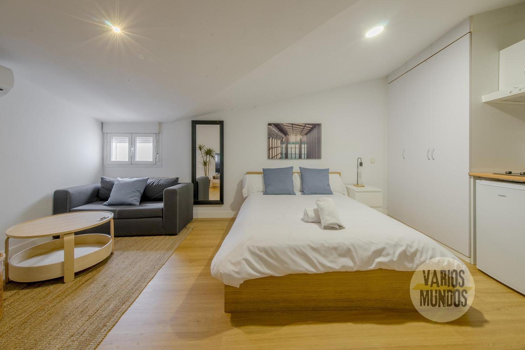 Oasis Para 3 En Sol, Descubre Concepcion Jeronima Madrid Ngoại thất bức ảnh