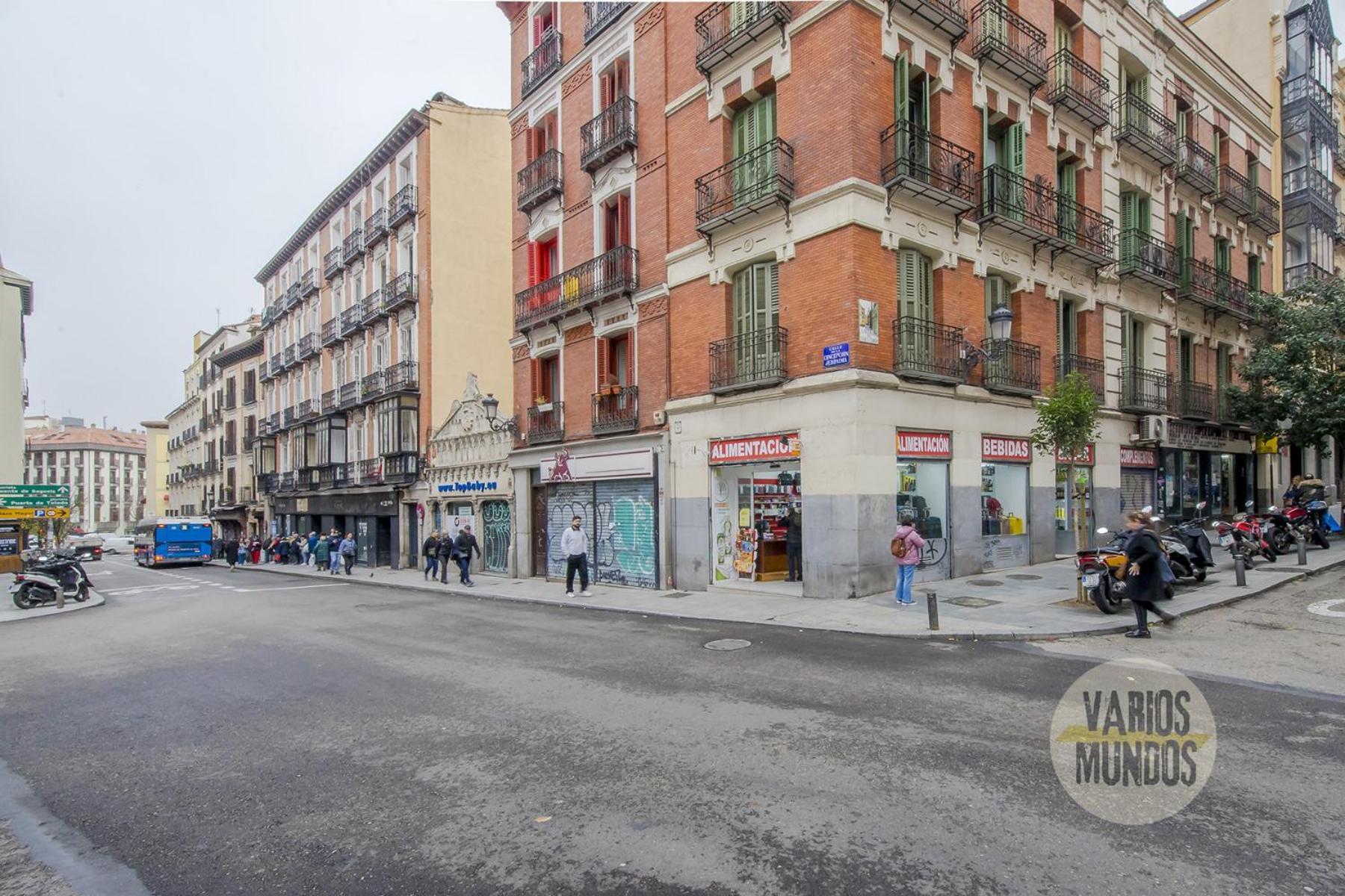 Oasis Para 3 En Sol, Descubre Concepcion Jeronima Madrid Ngoại thất bức ảnh