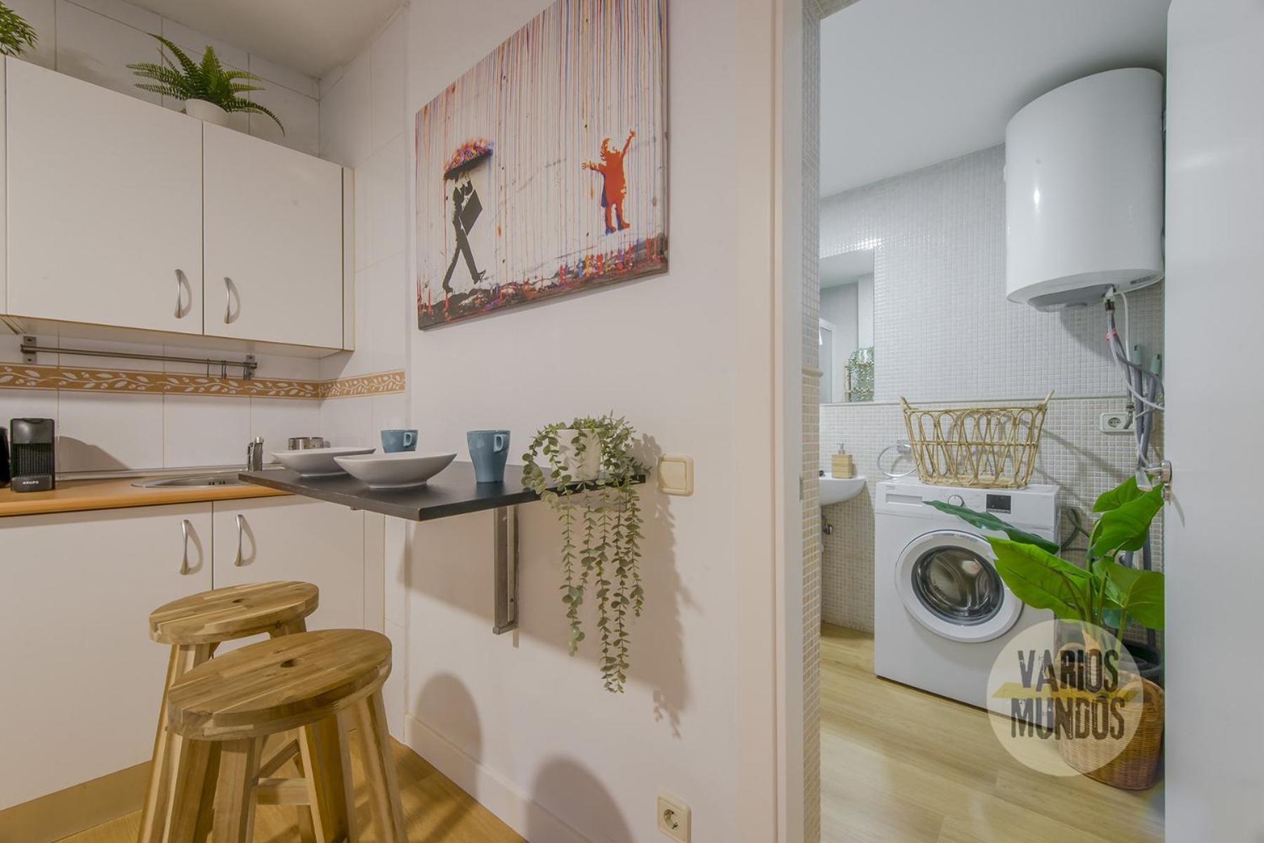 Oasis Para 3 En Sol, Descubre Concepcion Jeronima Madrid Ngoại thất bức ảnh