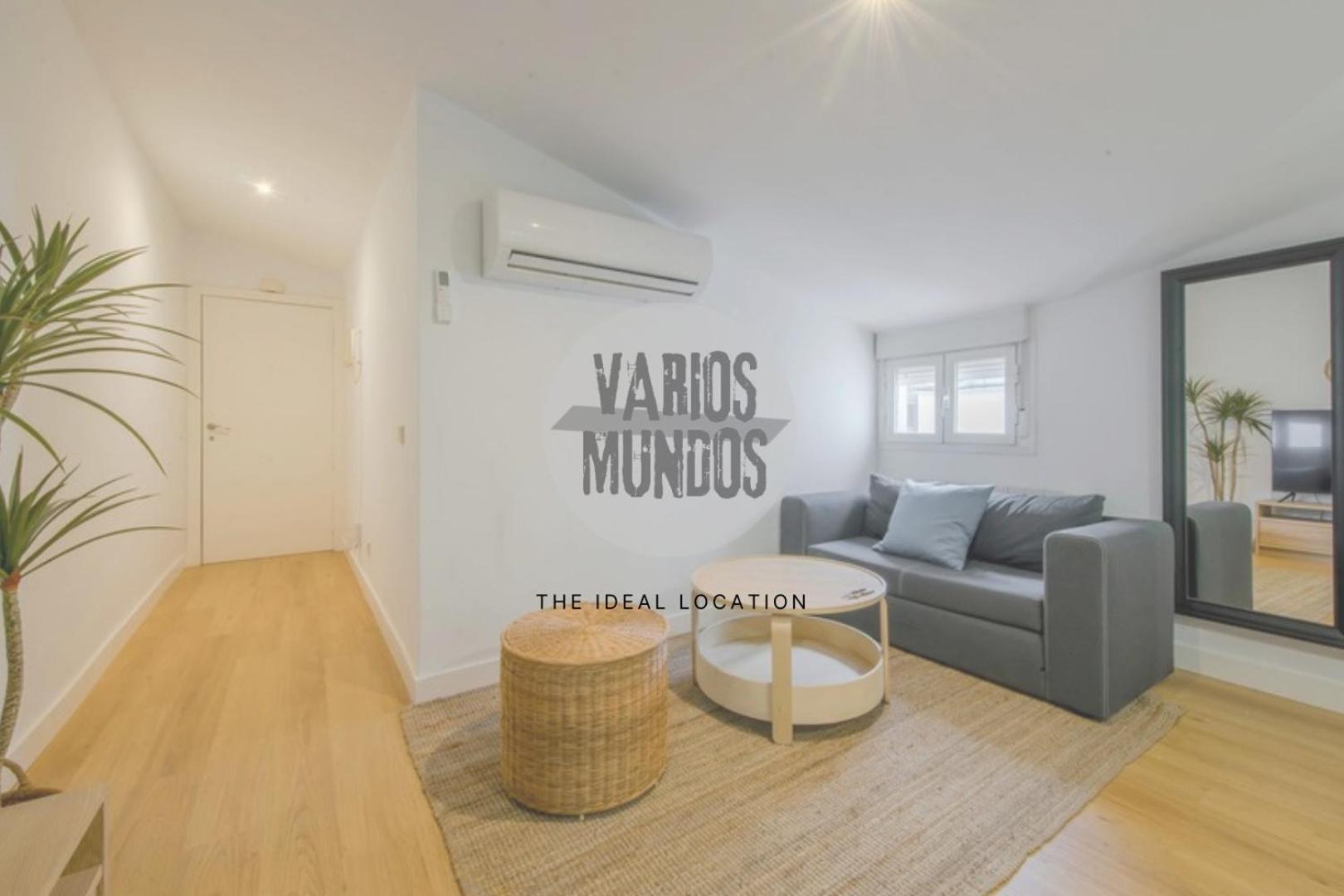 Oasis Para 3 En Sol, Descubre Concepcion Jeronima Madrid Ngoại thất bức ảnh