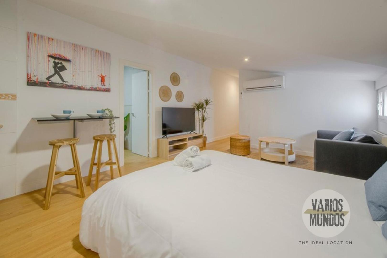 Oasis Para 3 En Sol, Descubre Concepcion Jeronima Madrid Ngoại thất bức ảnh