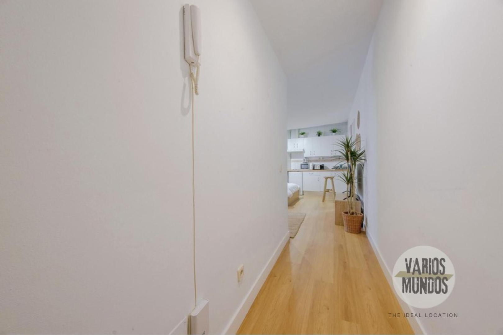 Oasis Para 3 En Sol, Descubre Concepcion Jeronima Madrid Ngoại thất bức ảnh