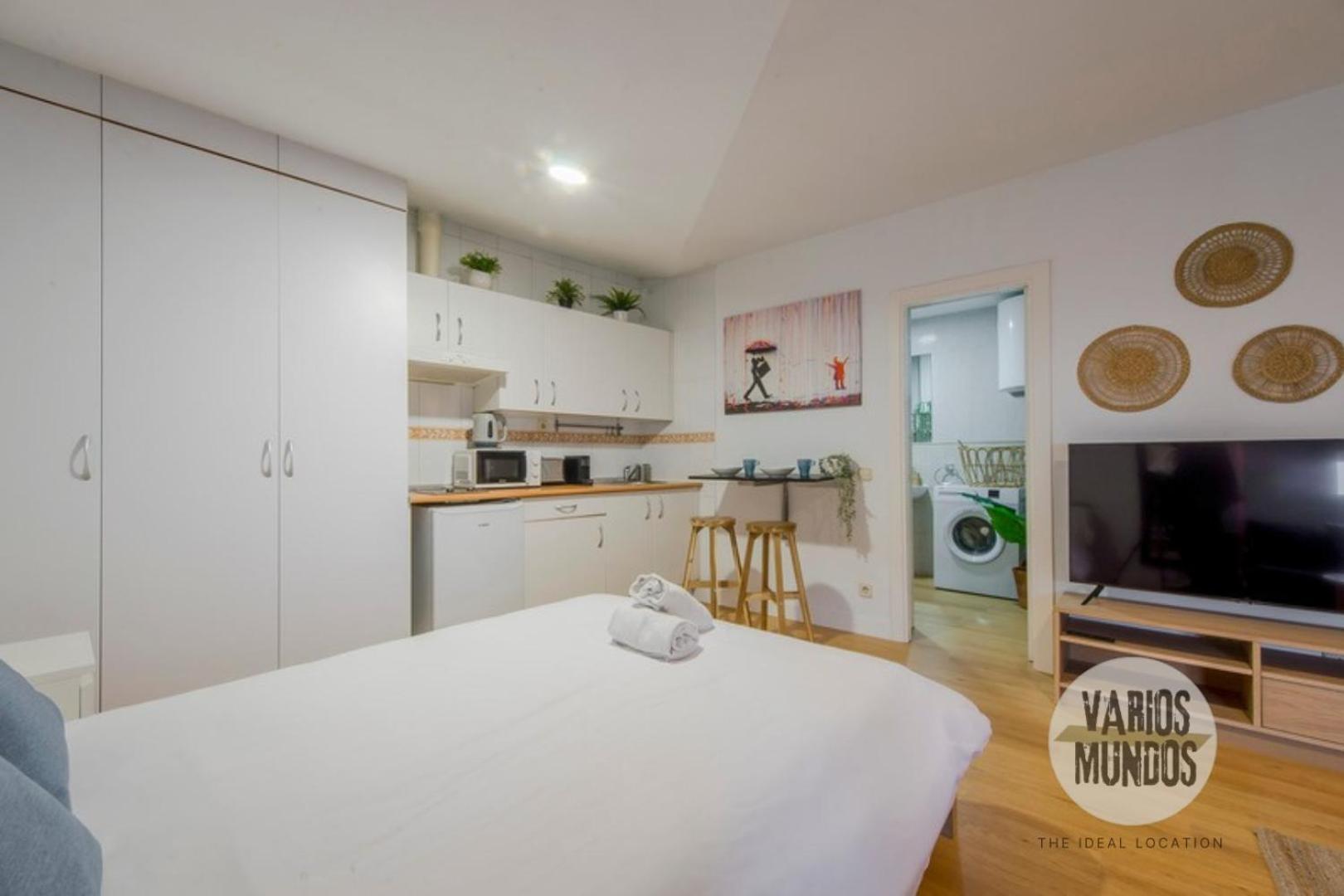 Oasis Para 3 En Sol, Descubre Concepcion Jeronima Madrid Ngoại thất bức ảnh