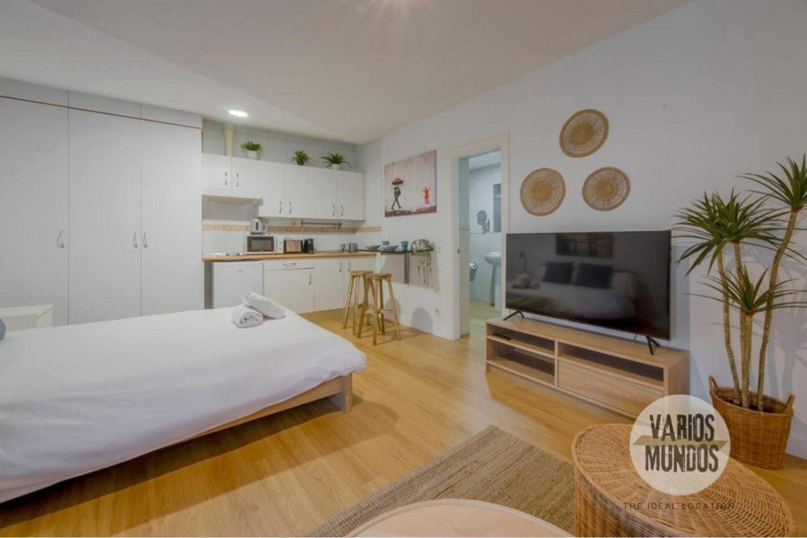 Oasis Para 3 En Sol, Descubre Concepcion Jeronima Madrid Ngoại thất bức ảnh