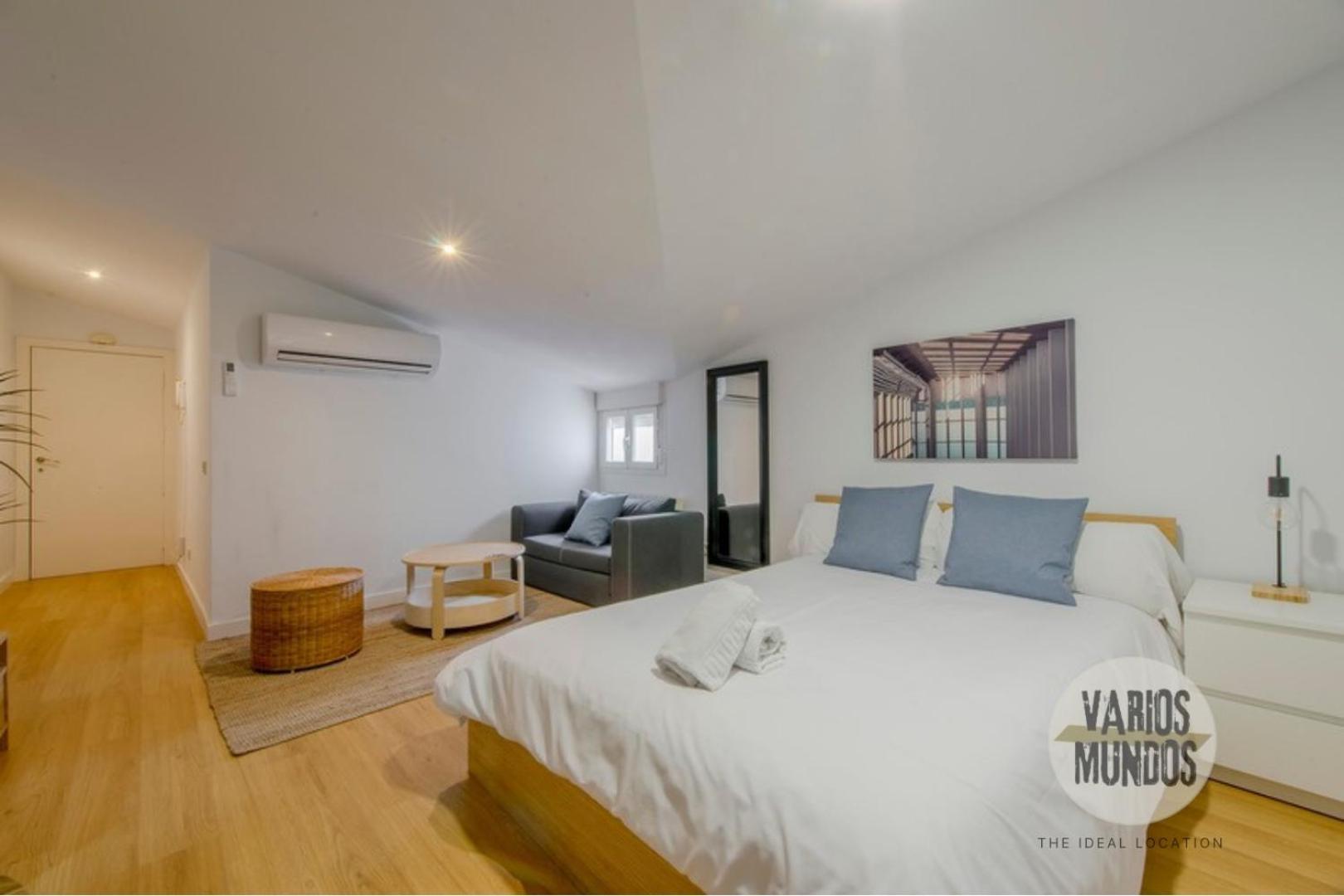Oasis Para 3 En Sol, Descubre Concepcion Jeronima Madrid Ngoại thất bức ảnh
